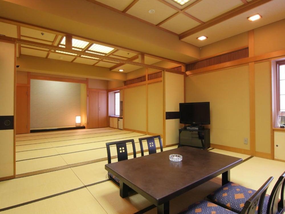 Kanazawa Kokusai Hotel Kültér fotó