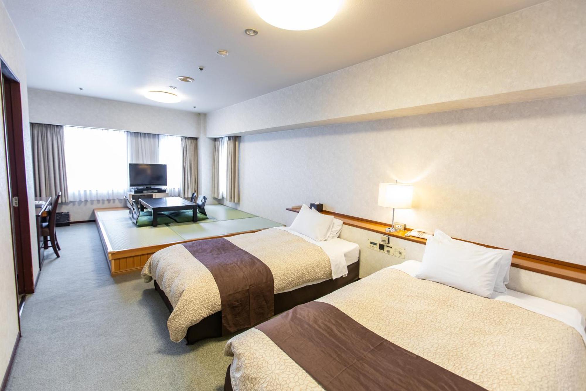 Kanazawa Kokusai Hotel Kültér fotó