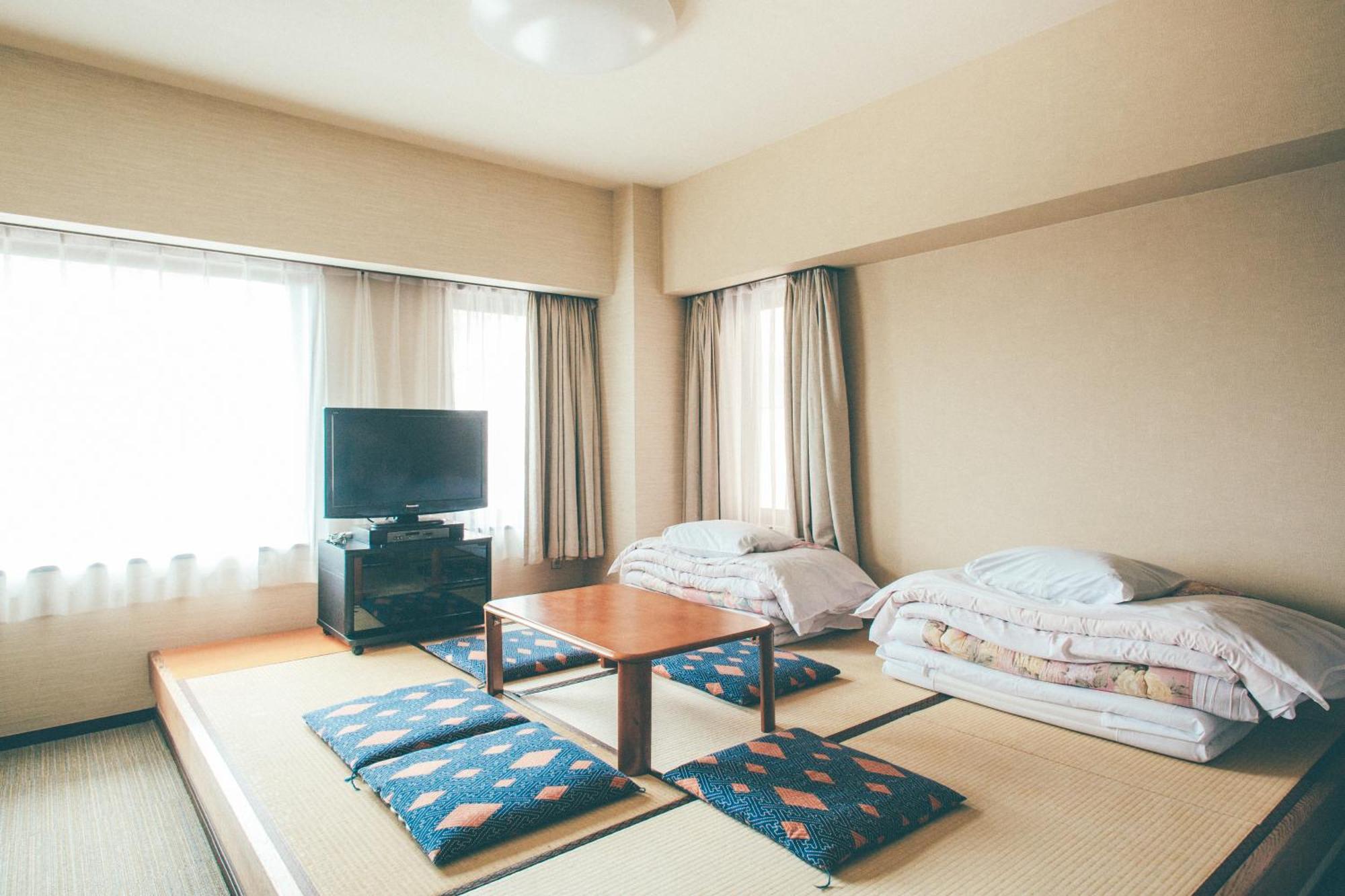 Kanazawa Kokusai Hotel Kültér fotó