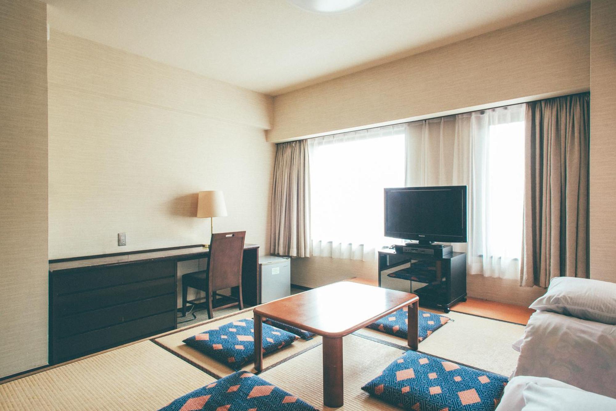 Kanazawa Kokusai Hotel Kültér fotó