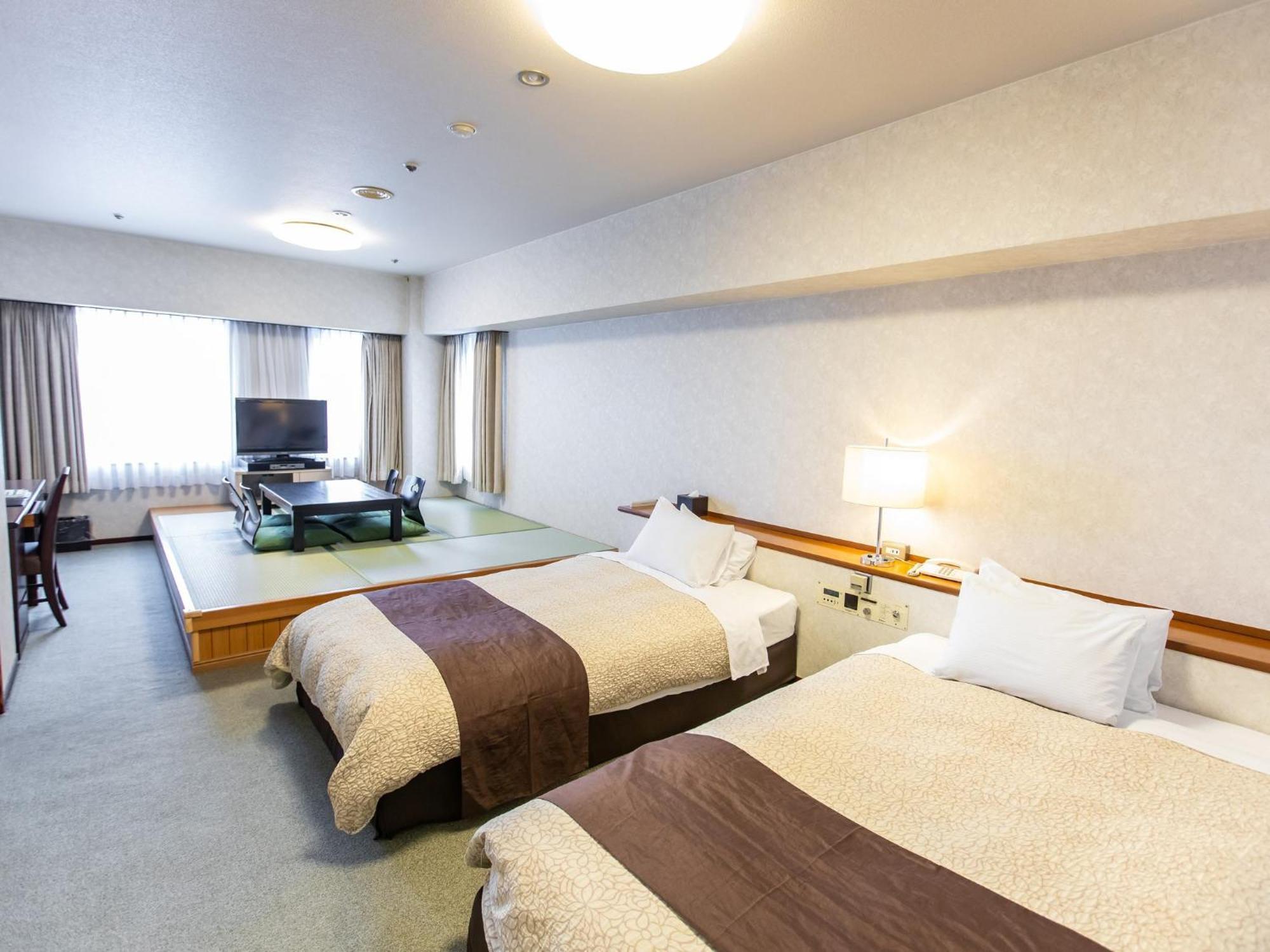 Kanazawa Kokusai Hotel Kültér fotó