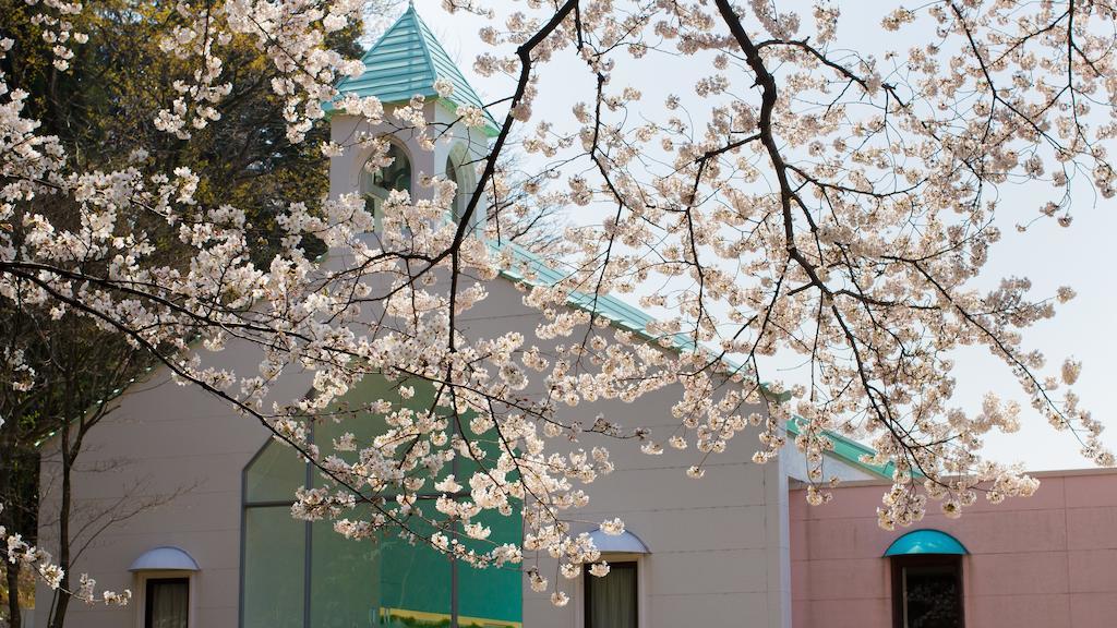 Kanazawa Kokusai Hotel Kültér fotó