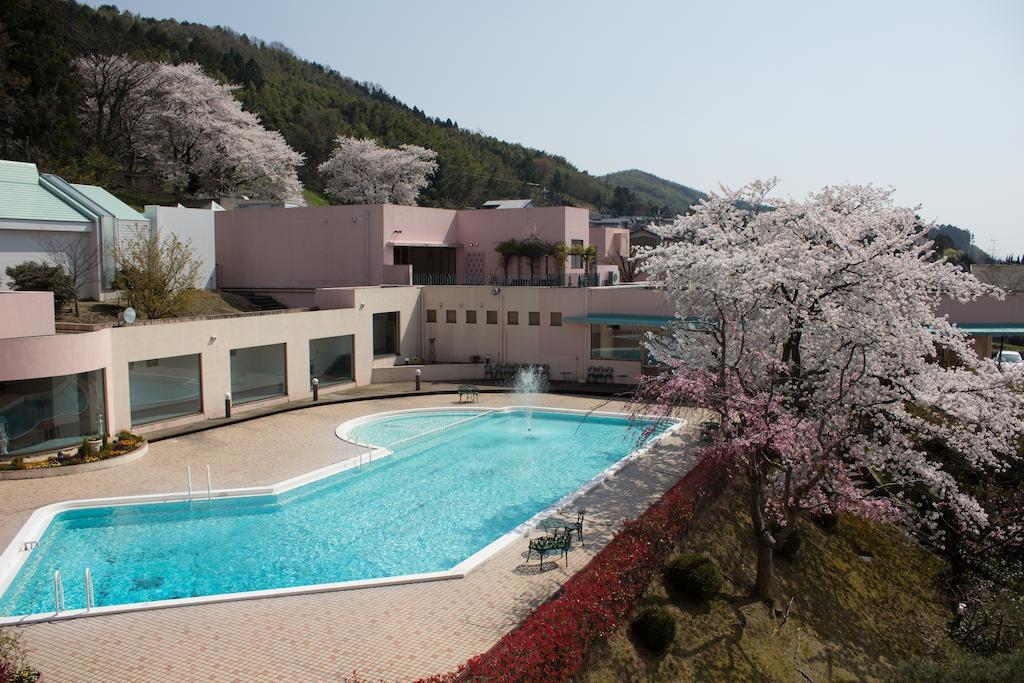 Kanazawa Kokusai Hotel Kültér fotó