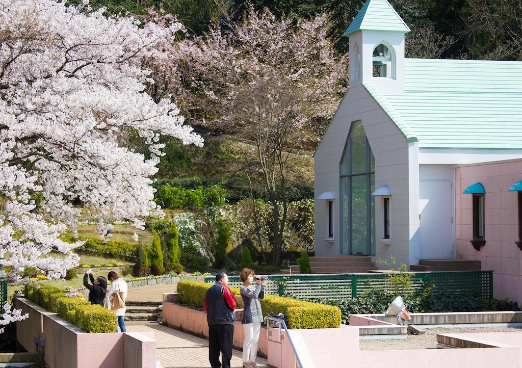 Kanazawa Kokusai Hotel Kültér fotó