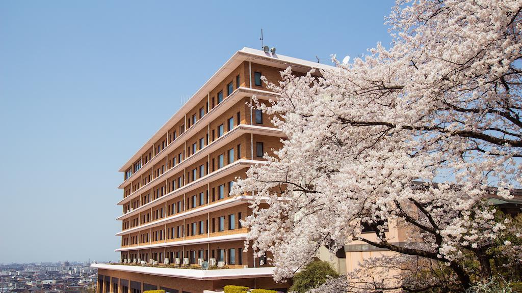 Kanazawa Kokusai Hotel Kültér fotó